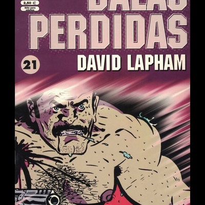 Balas Perdidas #21 | de David Lapham