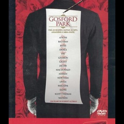 Gosford Park [DVD]