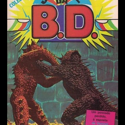 Jornal da B.D. - Ano II - N.º 69