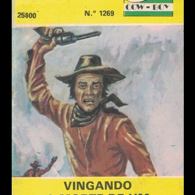 Vingando a Morte de um Amigo