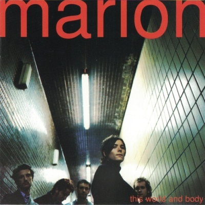 Marion | This World and Body [CD]
