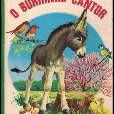 O Burrinho Cantor | de Marcelle Vérité