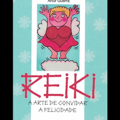 Reiki | de Cristina Rodriguez e Artur Guerra