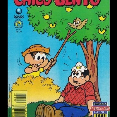 Chico Bento N.º 287