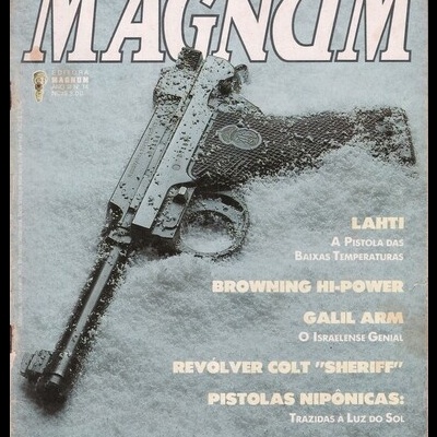 Magnum - Ano III - N.º 14