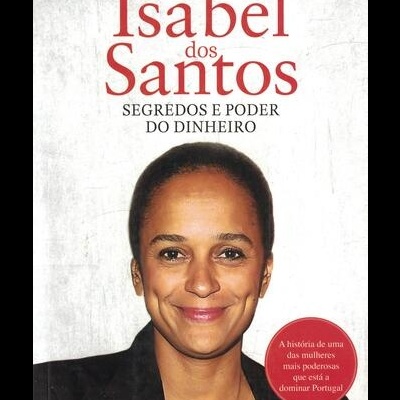 Isabel dos Santos | de Filipe S. Fernandes