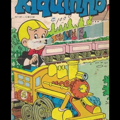 Riquinho N.º 147