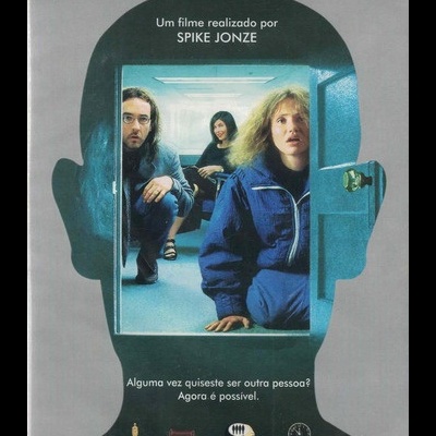 Queres Ser John Malkovich? [DVD]