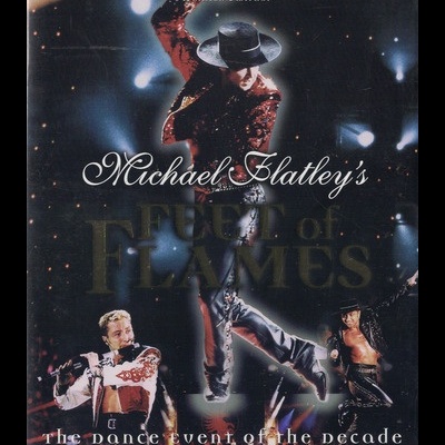 Michael Flatley | Michael Flatley's Feet of Flames [DVD]
