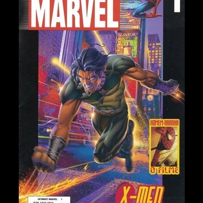 Ultimate Marvel [Colecção Completa]