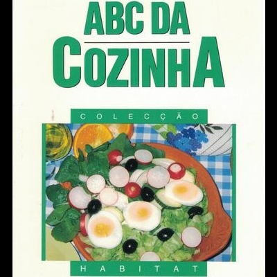 ABC da Cozinha | de Edite Vieira Phillips