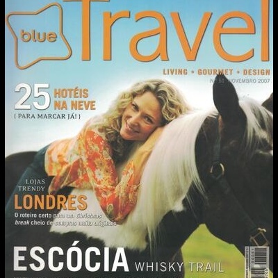 Blue Travel - N.º 51 - Novembro de 2007