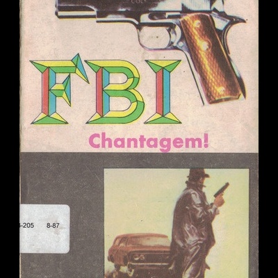 Chantagem | de Leo Mason