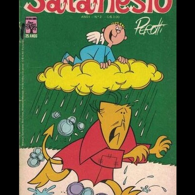 Satanésio - Ano I - N.º 2