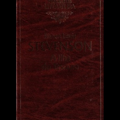 A Ilha do Tesouro | de Robert L. Stevenson