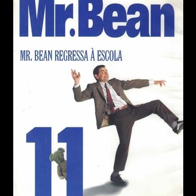 Mr. Bean - Vol. 11 [DVD]