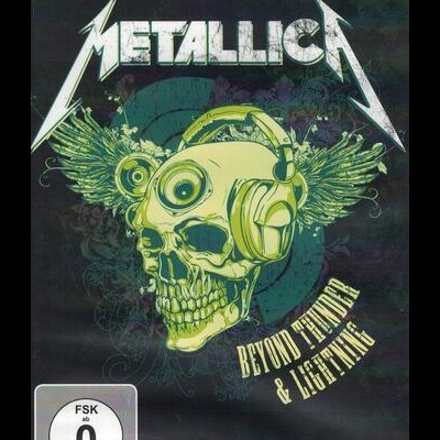Metallica | Beyond Thunder and Lightning [DVD]