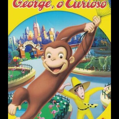 George, o Curioso [DVD]