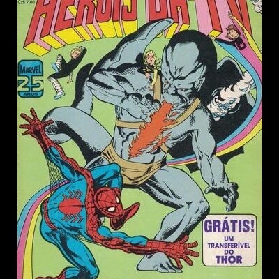 Heróis da TV N.º 84