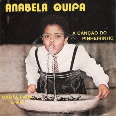 Anabela Quipa | A Canção do Pinheirinho [Single]