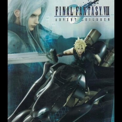 Final Fantasy VII: Advent Children [2DVD]