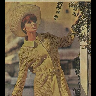 Modas e Bordados - Ano LVI - N.º 2877 - 29 de Março de 1967