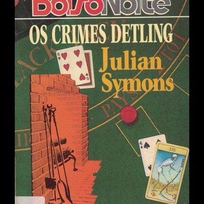 Os Crimes Detling | de Julian Symons