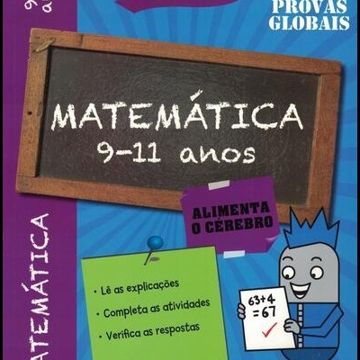 Matemática 9-11 Anos | de Paul Broadbent