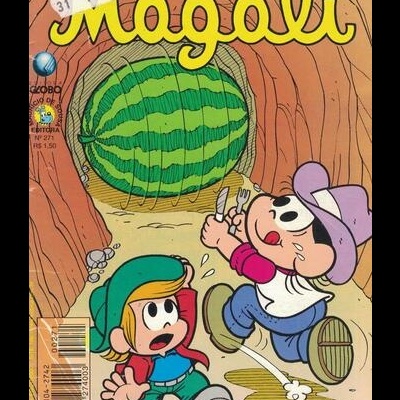 Magali N.º 271