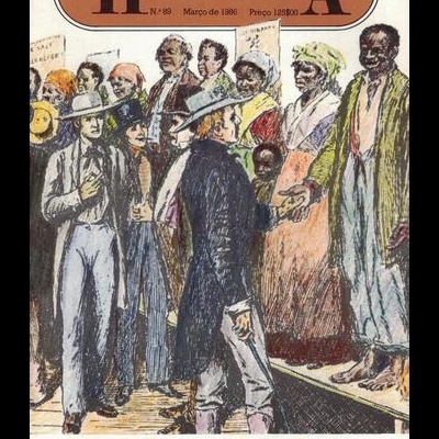 História - N.º 89 - Março de 1986