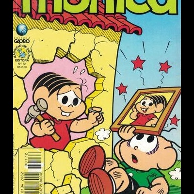 Mônica N.º 172