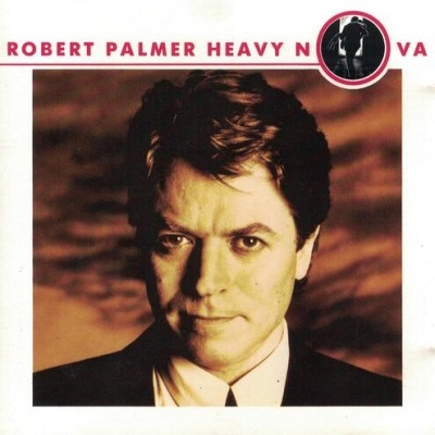 Robert Palmer | Heavy Nova [CD]