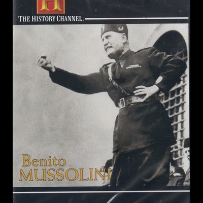 Benito Mussolini [DVD]