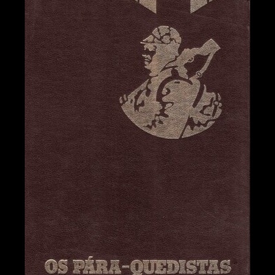 Os Pára-Quedistas | de Erwan Bergot