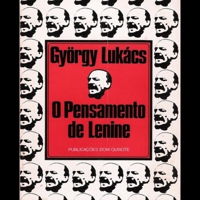 O Pensamento de Lenine | de György Lukács