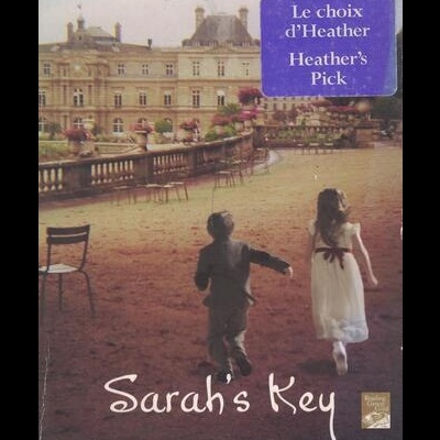 Sarah's Key | de Tatiana de Rosnay