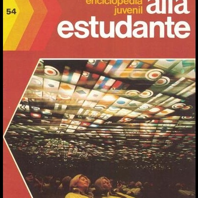 Enciclopédia Juvenil Alfa Estudante N.º 54