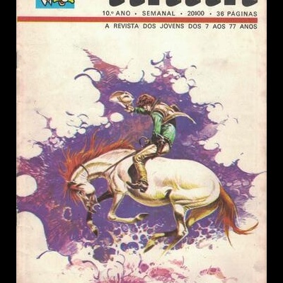 Tintin - 10.º Ano - N.º 35