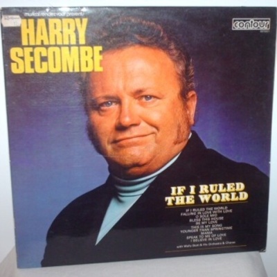 Harry Secombe | If I Ruled The World [LP]