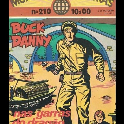 Mundo de Aventuras N.º 210