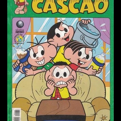 Almanaque do Cascão N.º 89
