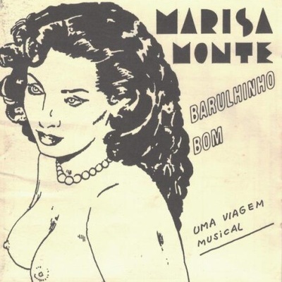 Marisa Monte | Barulhinho Bom (Uma Viagem Musical) [2CD]
