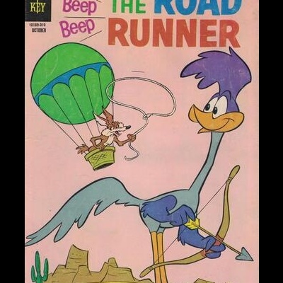Beep Beep The Road Runner N.º 20