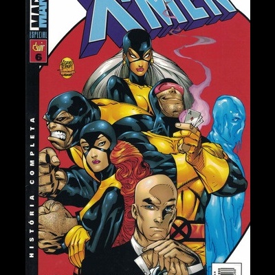 Marvel Especial - Ano 4 - N.º 6 - A Era do Apocalipse