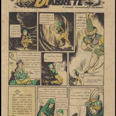 Diabrete - Ano VIII - N.º 499