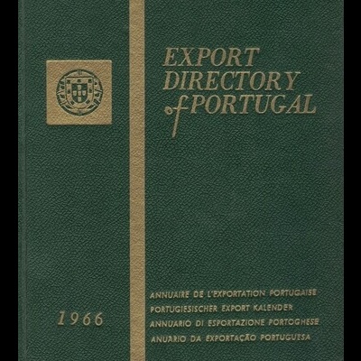 Export Directory of Portugal 1966