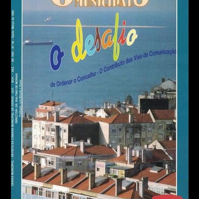 Oeiras Municipal - N.º 38 - Outubro/Novembro/Dezembro 1992