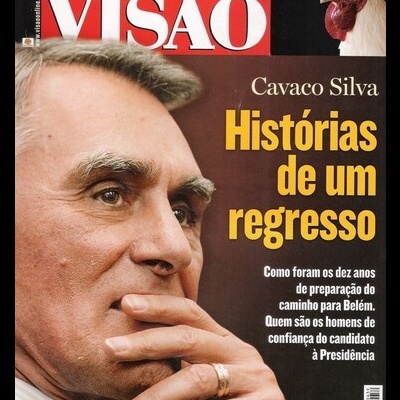 Visão - N.º 659 - 20 a 26 de Outubro de 2005
