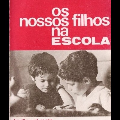 Os Nossos Filhos na Escola | de Paulette Étavard