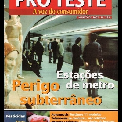 ProTeste - N.º 223 - Março 2002